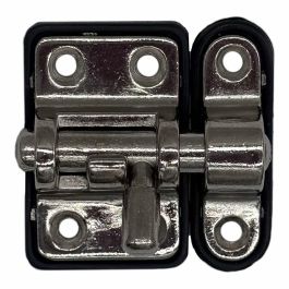 Pestillo de puerta EDM 85510 Plateado 20 mm Reforzado Precio: 5.50000055. SKU: B18PTC3R5B