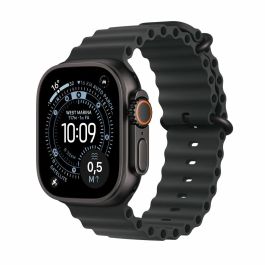 Apple Watch Ultra 3 / GPS / Cellular / 49mm Caja Titanio Negro Correa Ocean Negra