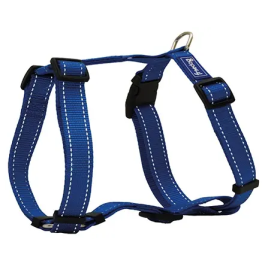 Freedog Arnés Nylon Reflect Azul 10 mm X 20-36 cm Precio: 3.50000002. SKU: B13CFTCMLA