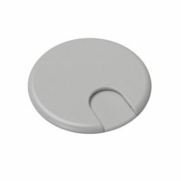 Kondator Pasacables de Mesa Ø 80 mm Plata Precio: 2.50000036. SKU: B13AKDEJMG