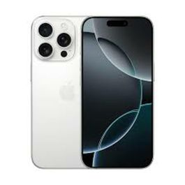 Apple Iphone 16 Pro 512Gb White Titanium MYNN3SX/A Precio: 1647.50000008. SKU: B1BRHXXMBH