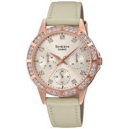 Reloj Mujer Casio SHEEN (Ø 35 mm) Reloj Mujer Casio SHEEN (Ø 35 mm) Precio: 116.50000032. SKU: B1GHLSPSPF
