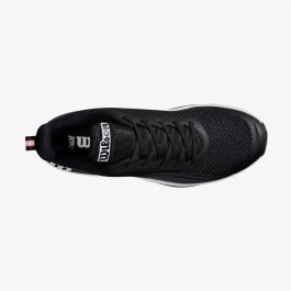 Zapatillas de Tenis para Hombre Wilson Rush Pro Lite Negro XS
