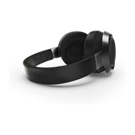 Philips Fidelio L3 Auriculares Inalámbricos y con Cable con Micrófono, Over-Ear, Negro