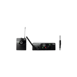 AKG Sistema Inalámbrico UHF con Petaca y Receptor - Rango de Frecuencia 25 A 537.500 Mhz Precio: 132.00495. SKU: B158HK2DHH