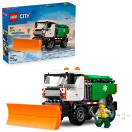Lego City Quitanieves 60490 Camión de Juguete para Niños +6 Años con 263 Piezas Precio: 26.8741. SKU: B153VXETDX