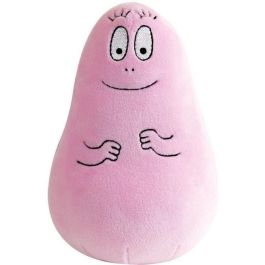 Caja de 9 Peluches Barbapapa +/- 15 cm - JEMINI - Incluye Barbapapa, Barbamama y sus siete hijos.