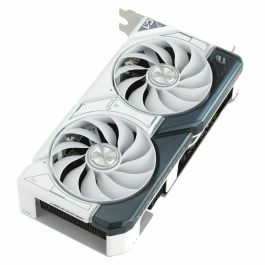 ASUS - Tarjeta gráfica - DUAL-RTX4060TI-O8G-WHITE