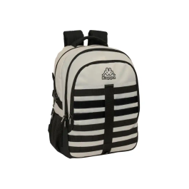Safta Mochila Cross Doble Kappa Grey 460x340x150 mm Precio: 52.0663. SKU: B1CWAXSSR5