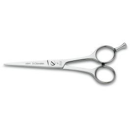 Tres Claveles Tijera de Peluquería ST Light Profesional 6" de Acero Inoxidable con Filo Microdentado y Diseño Simétrico Precio: 25.69000005. SKU: S6100897