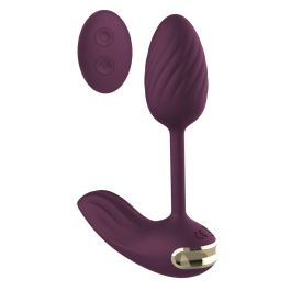 Bala Vibradora Dream Toys Essentials Morado Precio: 54.49999962. SKU: B18V6Y25ZK