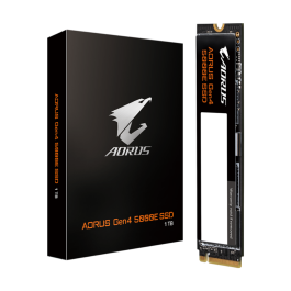 Gigabyte Aorus Disco Duro Interno SSD NVMe 1TB 5000E Precio: 98.50000039. SKU: B1C8NKGJD2