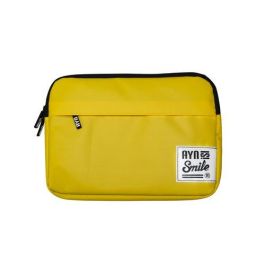 Funda Portatil Smile Sleeve Impermeable 13 Akira Amarillo Precio: 23.50000048. SKU: B1A5RE7WF8