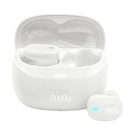 JBL Tune Buds 2 Auriculares True Wireless Inalámbricos con Cancelación Activa de Ruido (ANC), Bluetooth 5.3, Resistencia IP54, Autonomía 10h, Blanco Precio: 119.98999969. SKU: B1BL9M4ACX