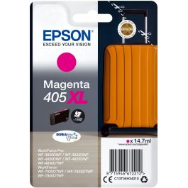 EPSON Singlepack Magenta 405XL DURABrite Ultra Ink Precio: 33.59000051. SKU: B1JMMHKR6A
