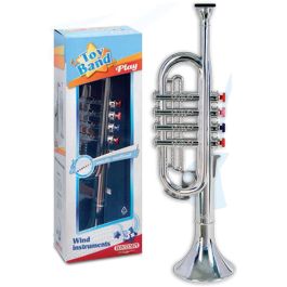 Trompeta bontempi con 4 botones 37x13.5x9 cm Precio: 13.50000025. SKU: B1HMC25LLZ