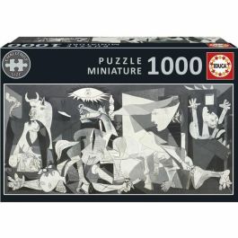 Educa Puzzle Guernica P. Picasso Miniatura 1000 Piezas EDU8412668203754 Precio: 24.69000039. SKU: B1H3A2EY2B