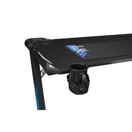 Mesa de Escritorio Gaming DEEP GAMING COO-DGMOB04 Negro 5 atm 1,64"