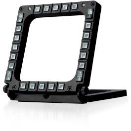 Thrustmaster MFD Cougar Pack Negro Palanca de mando PC