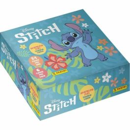 Caja de 24 bolsillos - PANINI - STITCH TC - 144 tarjetas Precio: 62.50000053. SKU: B1E46R8RQW