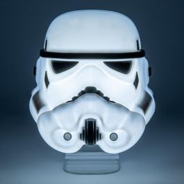 Lampara Mascara Stormtrooper Star Wars 19cm