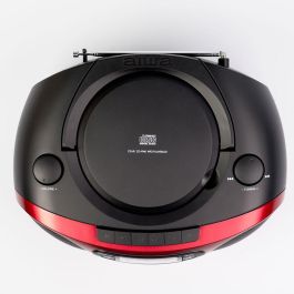Radio Cassette Aiwa BBTC-550RD Bluetooth