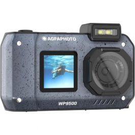 Cámara Digital Deportiva AgfaPhoto Realishot WP9500/ 24MP/ Negra Precio: 146.4999998. SKU: B15HSWVXWS