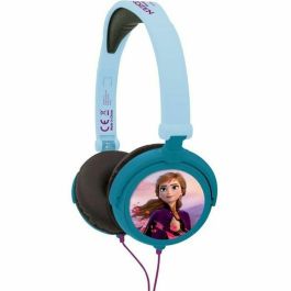 Lexibook Auriculares de Diadema para Niños Disney Frozen Queen of Snow - Plegables, Ajustables, Ligeros (+4 años) Precio: 36.79000039. SKU: B1HFWKEHSN