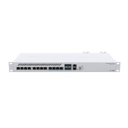 MikroTik Cloud Router Switch w/ OS 5L1U rackmount enclosure MikroTik Cloud Router Switch w/ OS 5L1U rackmount enclosure Precio: 890.49999973. SKU: B14YGXKRWE