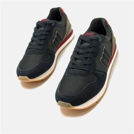 Zapatillas de Running para Adultos Mustang 84467-C56405 Negro Zapatillas de Running para Adultos Mustang 84467-C56405 Negro