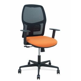 Silla de Oficina Piqueras y Crespo Alfera Naranja Precio: 243.49999949. SKU: B17R8NV36C