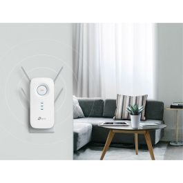 TP-Link RE650 Extensor de Red AC2600 Doble Banda Wi-Fi Gigabit Ethernet