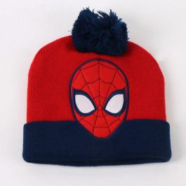 Gorro, Bufanda y Guantes Spider-Man Azul 3 Piezas