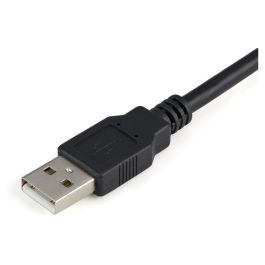 Adaptador Startech ICUSB2321F (1,8 m) USB A 2.0 DB9