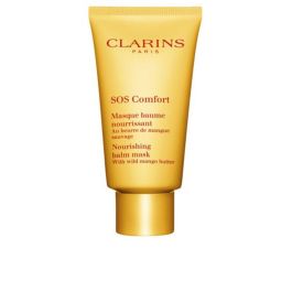 Clarins SOS confort Mascarilla Facial 75 ml | Calmante y Nutritiva para Piel Seca Precio: 26.79000016. SKU: B13ZLL685H