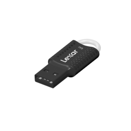 Memoria USB Lexar JumpDrive V40 Negro 64 GB