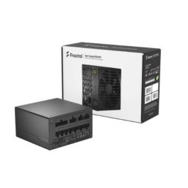 Fractal Design Ion Gold 850W unidad de fuente de alimentación 24-pin ATX Negro Fractal Design Ion Gold 850W unidad de fuente de alimentación 24-pin ATX Negro