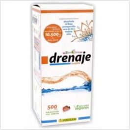 PINISAN Drenaje Complex 500ml con Alcachofa y Piña, para la eliminación de líquidos, apto para veganos Precio: 21.5900003. SKU: B1FB93NW9D