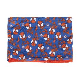 Cerdá Braga Cuello Spidey Talla S Azul para Niños 3+ Años - Pañuelo Multifuncional con Personaje Marvel Cerdá Braga Cuello Spidey Talla S Azul para Niños 3+ Años - Pañuelo Multifuncional con Personaje Marvel