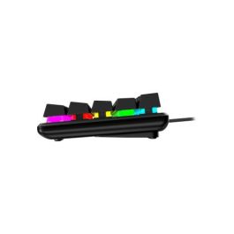 HyperX Alloy Origins 60 Teclado Mecánico Gaming 60% USB QWERTY Inglés EE.UU. LED RGB Negro - 4P5N4AA#ABA
