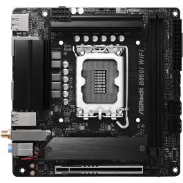 ASRock B860I WiFi 1851 mITX Placa Base con HDMI/DP y DDR5