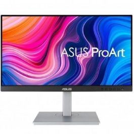 Asus PA247CV Monitor Profesional 23.8" Full HD IPS Calman Verified 100% sRGB USB-C 65W Ergonómico 75Hz Negro y Plata Precio: 269.69000058. SKU: S7754439