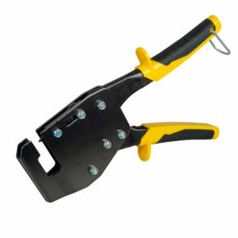 Stanley Alicates de engaste para yesero, Herramienta para perfiles metálicos, Fijación permanente, Prensado con una mano, 148 caracteres Precio: 103.5899997. SKU: S6502740