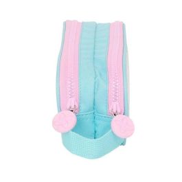 Bolso Escolar Portatodo Safta Doble Munich Heaven 80x210x60 mm Bolso Escolar Portatodo Safta Doble Munich Heaven 80x210x60 mm