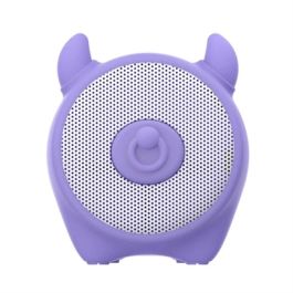 Cable USB Celly WSBULL Violeta 3 W