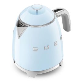 Smeg KLF05PBEU Kettle Mini 50's Style Blue Pastel