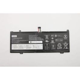 Lenovo 4-cell Lithium-ion laptop battery, 45Wh capacity, 15.36V voltage, lightweight at 185g, compatible with Lenovo ThinkBook series. Precio: 131.42052. SKU: B1AC9PQZSP