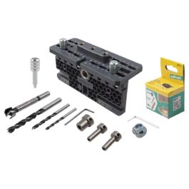Juego Para Union Excentrica De Mueble Wolfcraft 4665000 Wolfcraft Precio: 90.1329. SKU: B1KGD47TJQ
