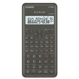 Casio Calculadora Cientifica Negra 12 Y 10+2 Dígitos 240 Funciones Fx-82Ms-2 Precio: 11.49999972. SKU: B12M2JQDS4