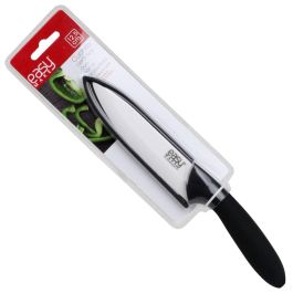 Easy Make Cuchillo Cerámico 12,5 cm con Vaina Protectora